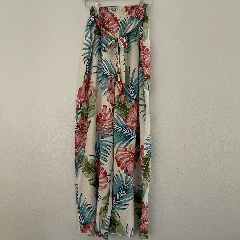 See You Monday wide leg pants XL great condition